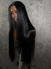 RAW GLUELESS HD LACE WIG