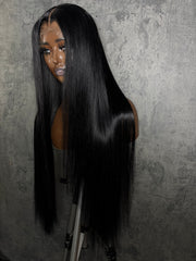 RAW GLUELESS HD LACE WIG