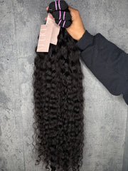 VIRGIN HAIR BUNDLES