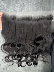VIRGIN HD LACE FRONTALS