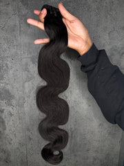 VIRGIN HAIR BUNDLES
