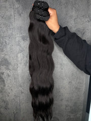 RAW HAIR BUNDLES