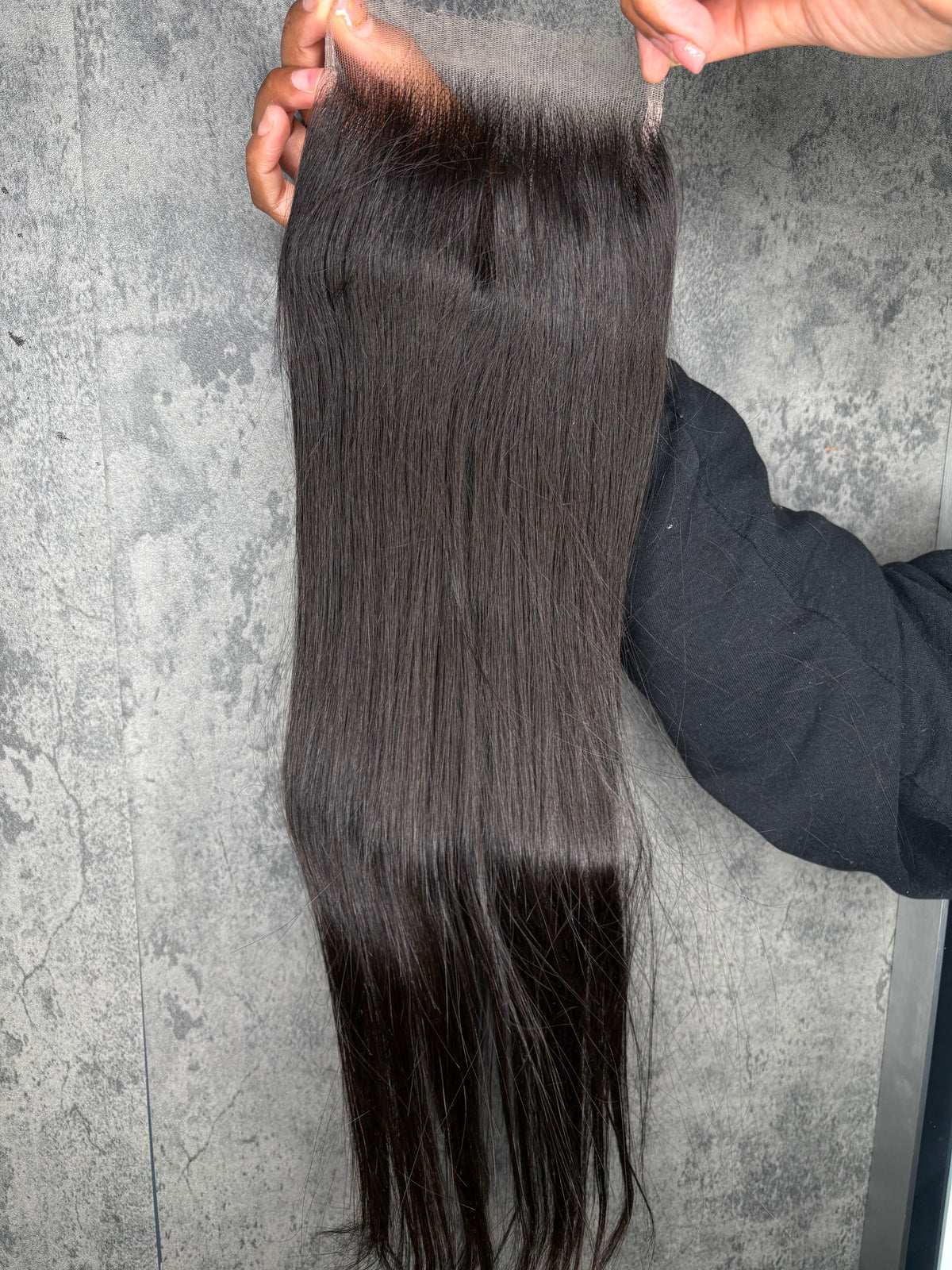 VIRGIN HD LACE CLOSURES