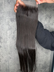 VIRGIN HD LACE CLOSURES